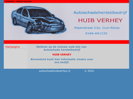 Autoschadeherstelbedrijf Huib Verheij