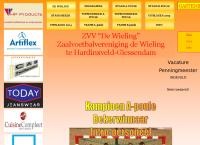 Foyer Sporthal 'de Wielewaal'