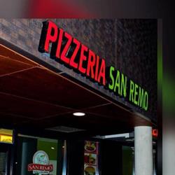 Shoarma Pizzeria San Remo