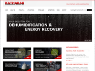 Kathabar Dehumidification Systems Europe