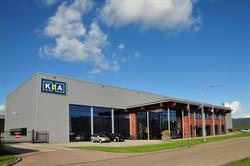 K. & A. Houtbouw Bv
