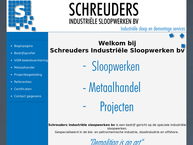 Schreuders Industriële Metaalhandel en Sloopwerken