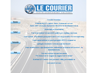 LE_Courier (Inter)Nationaal Vervoer