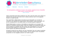 Bijderwieden Consultancy