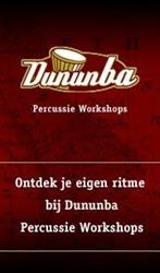 Dununba Percussie Workshops