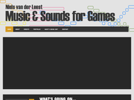 Niels van der Leest-music
