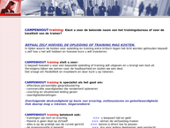 Campenhout Training