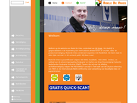 Website van Sortiva Papier en Kunststoffen B.v. 