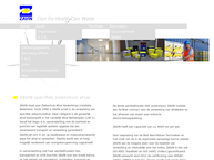 Ziekenhuis Afval Verwerkingsinstallatie Nederland CV (ZAVIN CV)