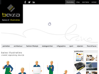 Baixo Illustraties