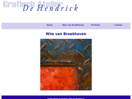 Grafiek De Hendrick