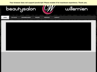 Beautysalon Willemien