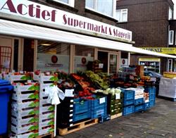 Actief - Supermarket