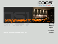 Coos Interieur ontwerp