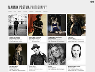 Website van Marnix Postma Photography 