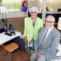 Founders Kees en Ans Saton