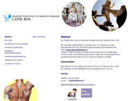 Praktijk voor Fysiotherapie Lank Bos