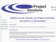 Project Solutions