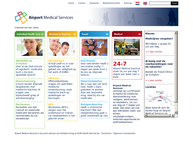 Airport Medical Services C.v.