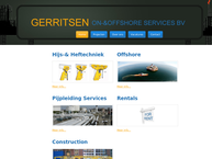 Gerritsen on- & Offshore Services B.v.