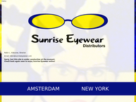 Sunrise Eyewear Distributors