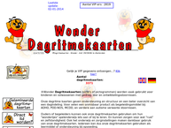 Dagritmekaarten