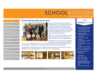 Lyceo Amsterdam Schoolkitchen