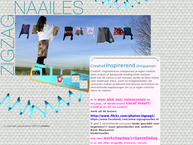 Zigzag Naailes