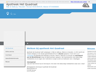 Het Quadraat Apotheek BV