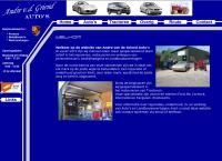 Andre van der Griend Auto's