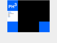 PH3 Ontwerp & Bouw