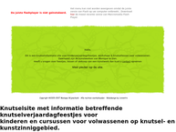 Moniques Knutselkunst