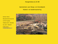 Chr. Hoogendorp Verhuur B.v.
