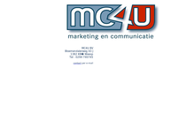 Mc4u Marketing & Communicatie B.v.