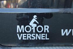 Motor Versnel
