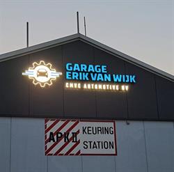 Garage Erik Van Wijk B.v.