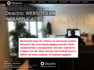 Deactro Management B.v.