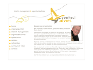 Cverheuladvies
