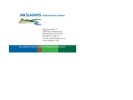 Jan Slaghuis Advies & Beheer