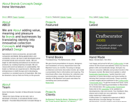 ABCD About Brands Concepts Design