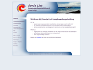 Sonja List Loopbaanbegeleid. en Coaching