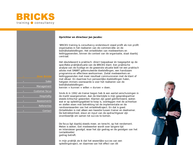 Bricks Training & Consultancy B.v.