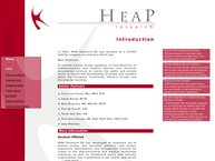 Heap Research B.v.