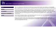 Lend-a-Hand Management support en advies
