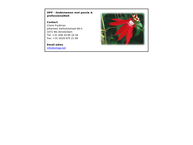 Website van Ondernemen met Passie & Professionaliteit 