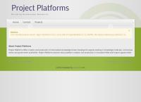 Project Platforms