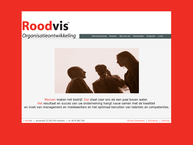 Website van Roodvis 
