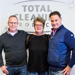 Total Cleaning Products B.v.
