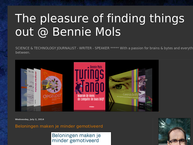 B.M. Mols Journalistiek