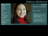Sabine Wuthrich